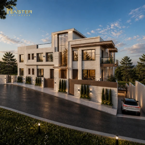 Main property