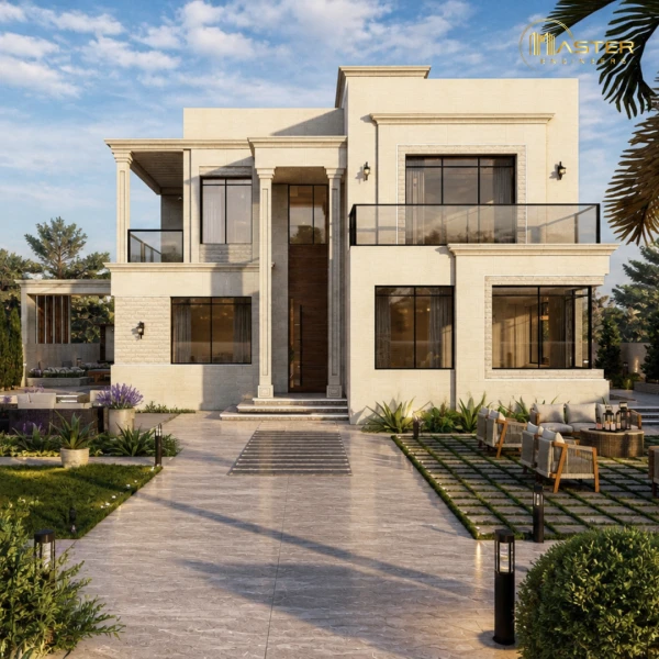 Main property