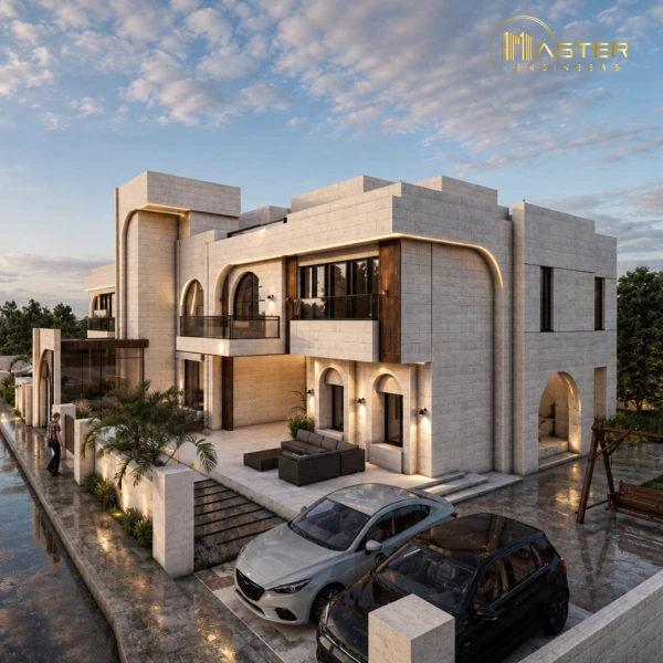 Main property