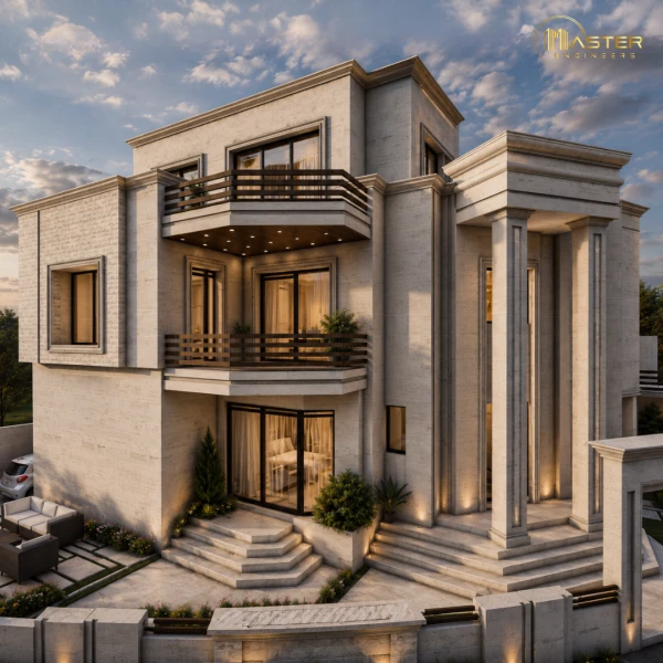 Main property