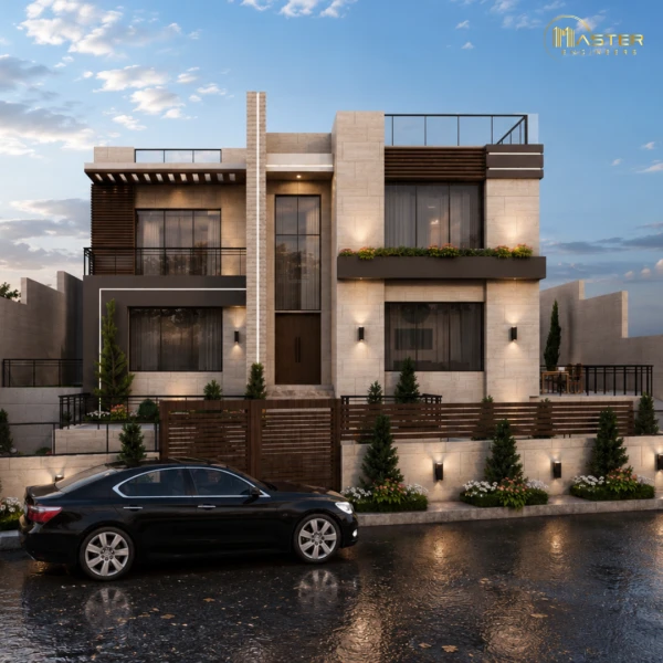 Main property