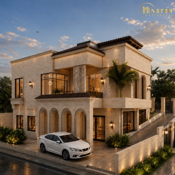 Main property