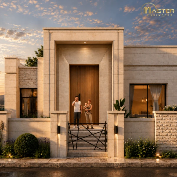 Main property