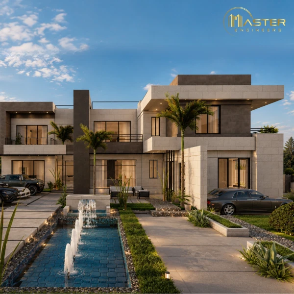 Main property
