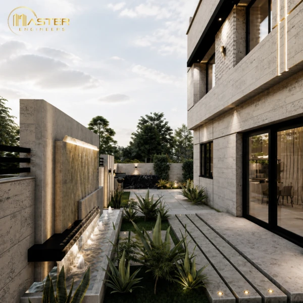 Main property
