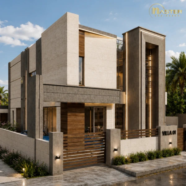 Main property
