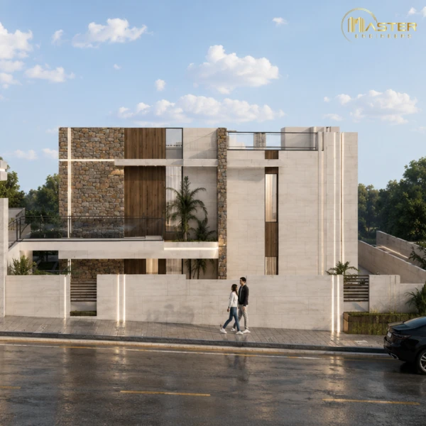 Main property