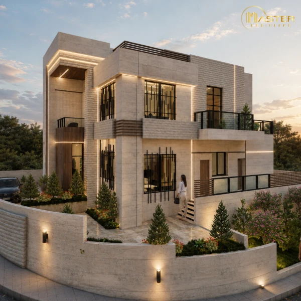 Main property