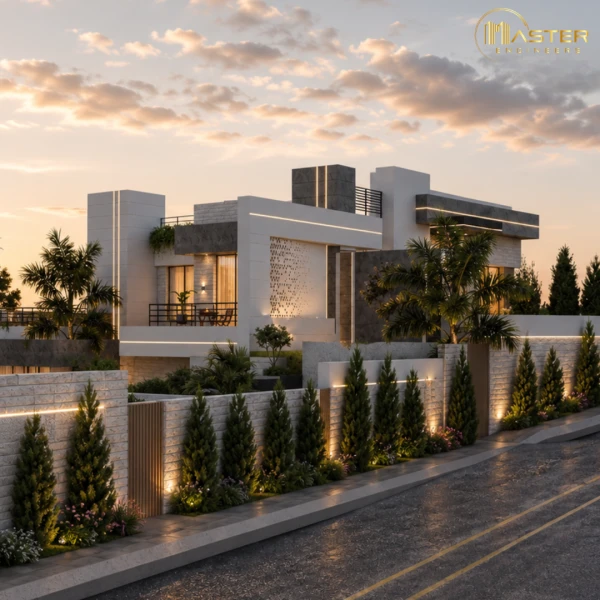 Main property