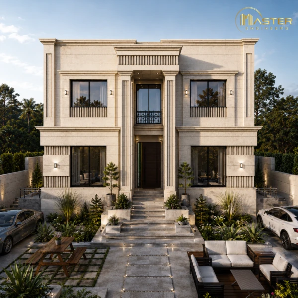 Main property