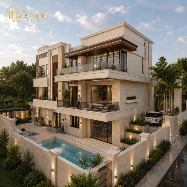 Main property