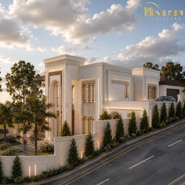 Main property
