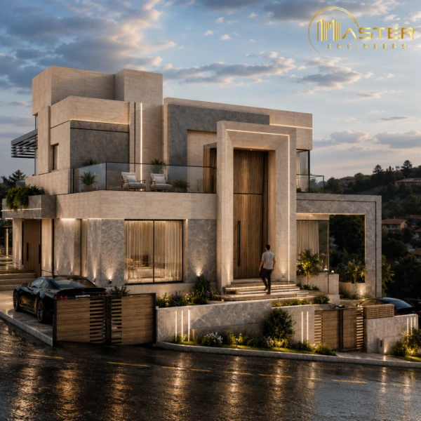 Main property