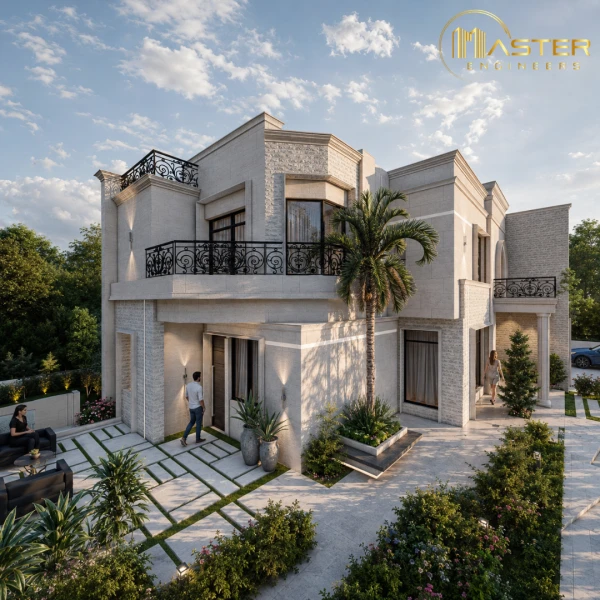 Main property