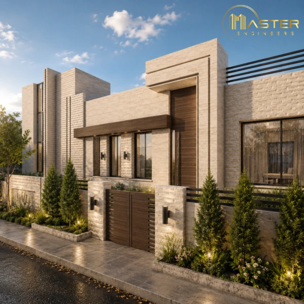Main property