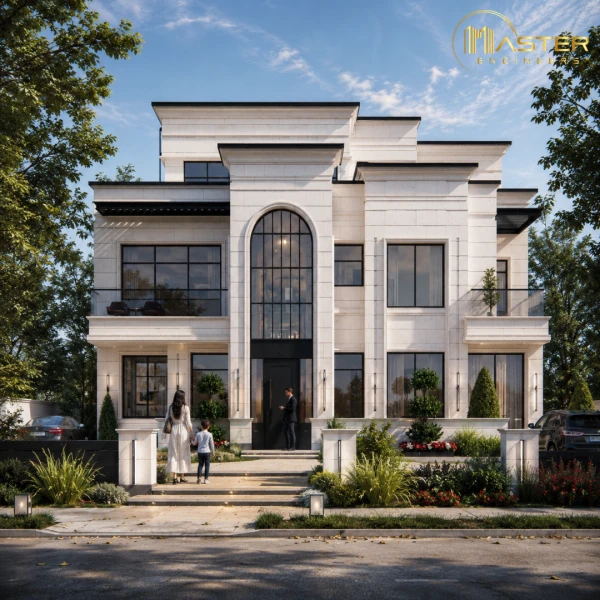 Main property