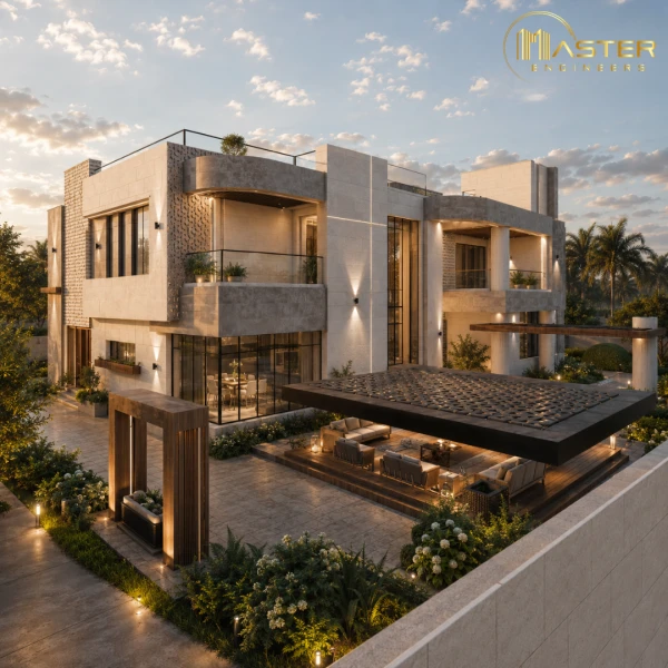 Main property