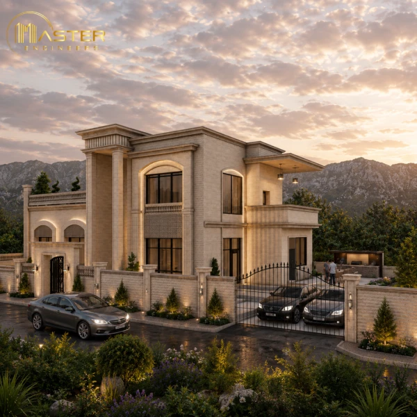 Main property