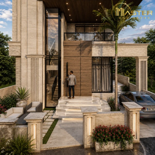 Main property