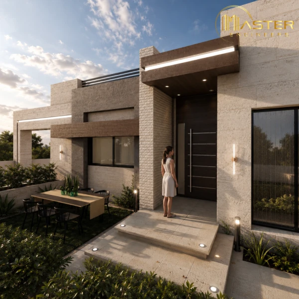 Main property