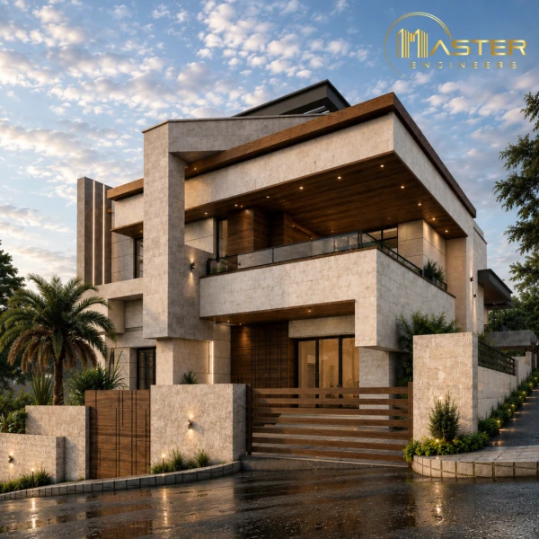 Main property