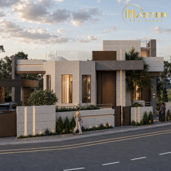 Main property