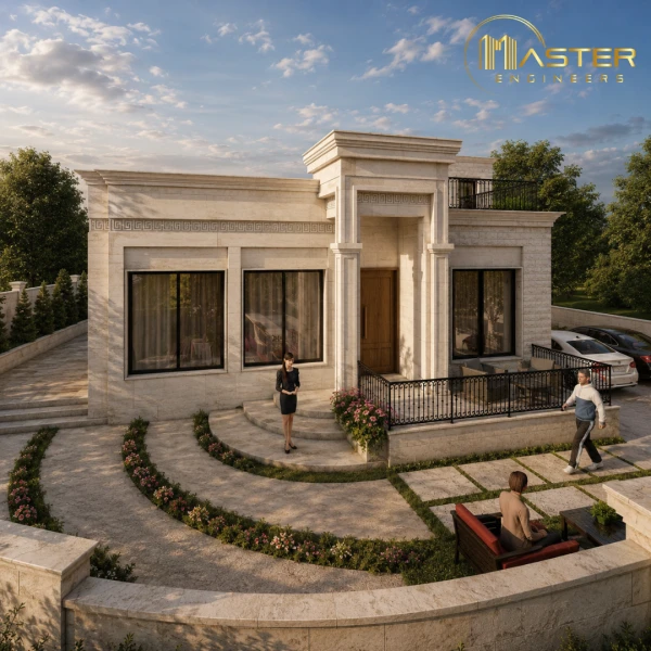 Main property