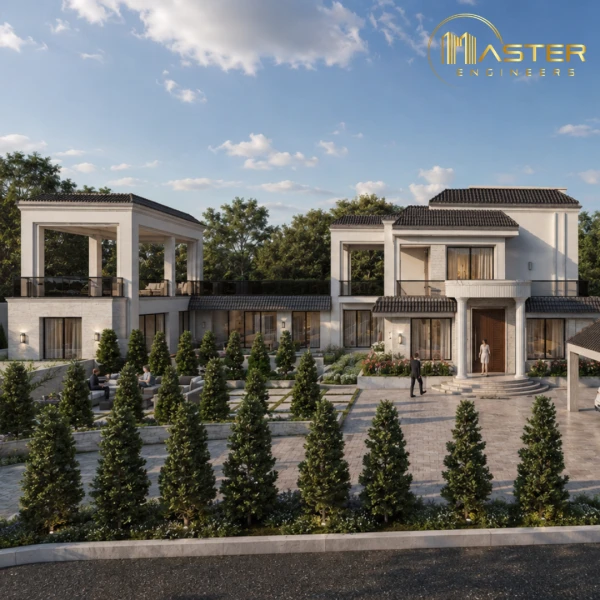 Main property