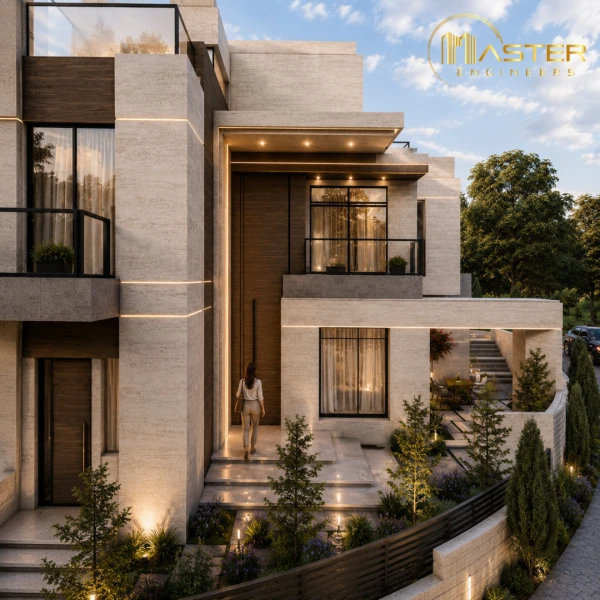 Main property
