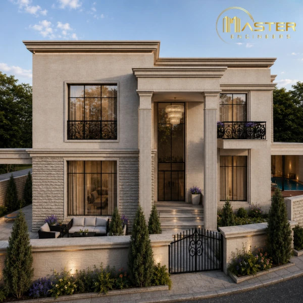 Main property