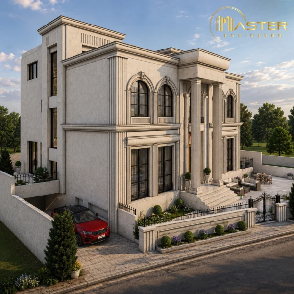 Main property