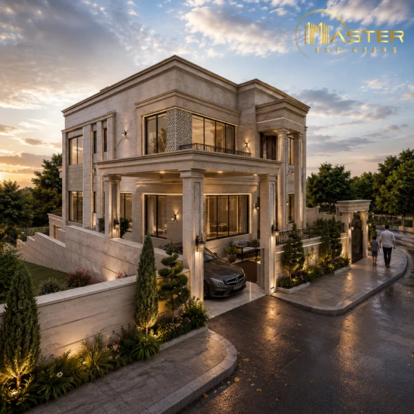 Main property