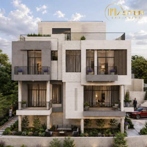 Main property