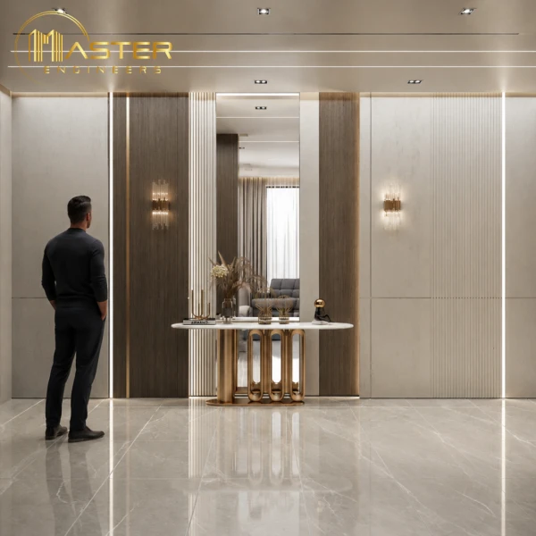 Main property