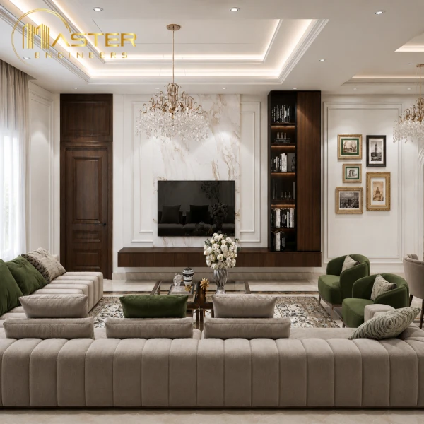 Main property