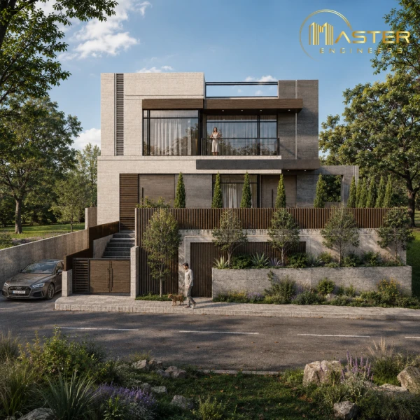 Main property