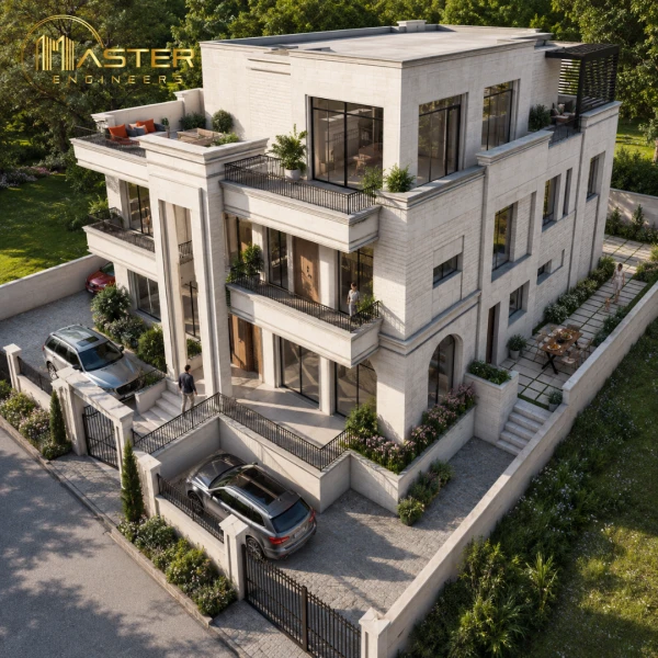 Main property