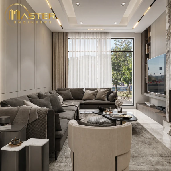 Main property