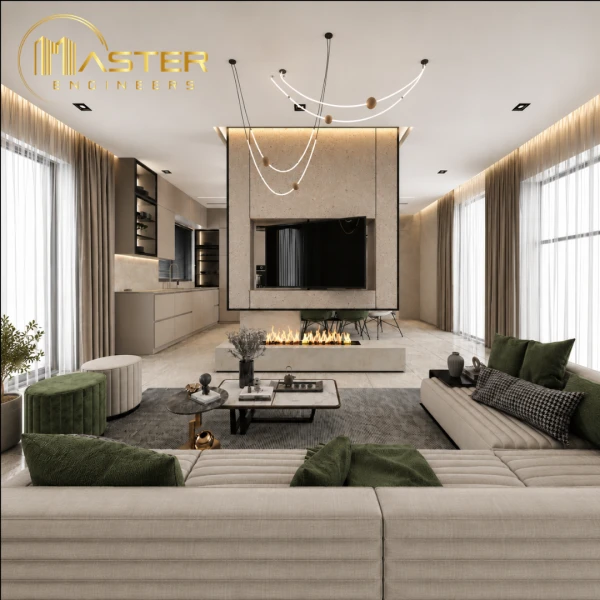 Main property