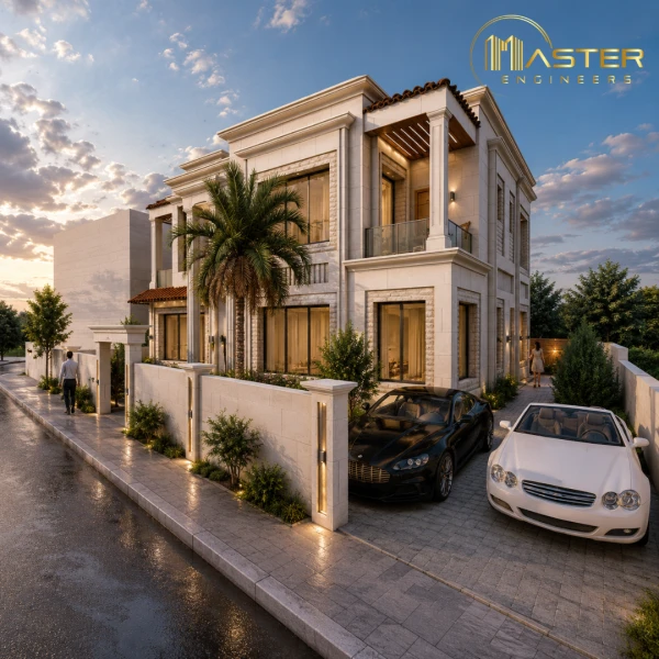 Main property