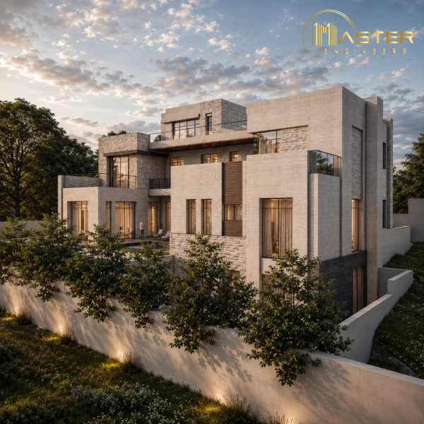 Main property