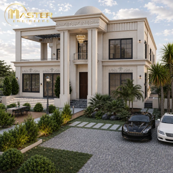 Main property