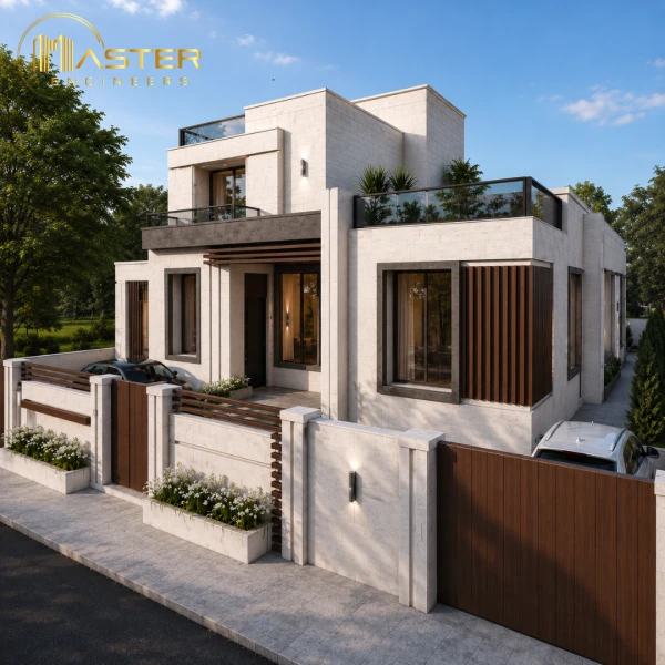 Main property