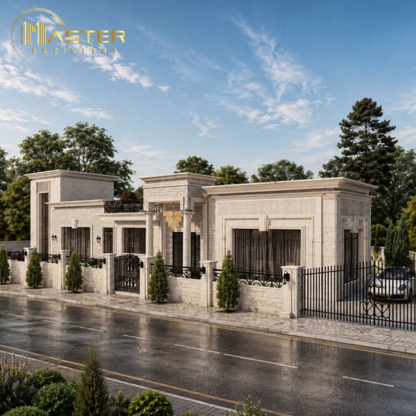 Main property