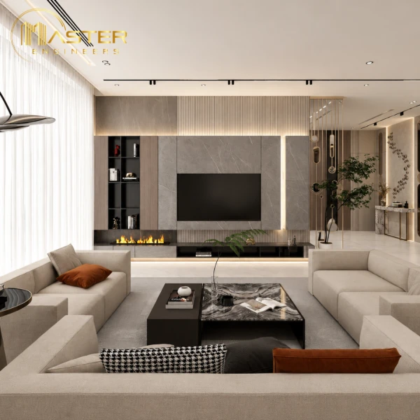 Main property