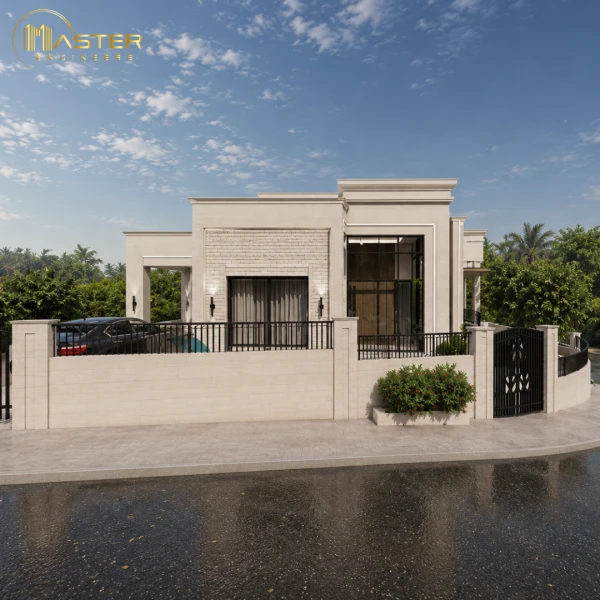 Main property