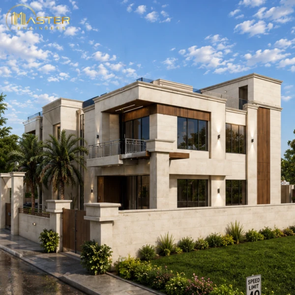 Main property