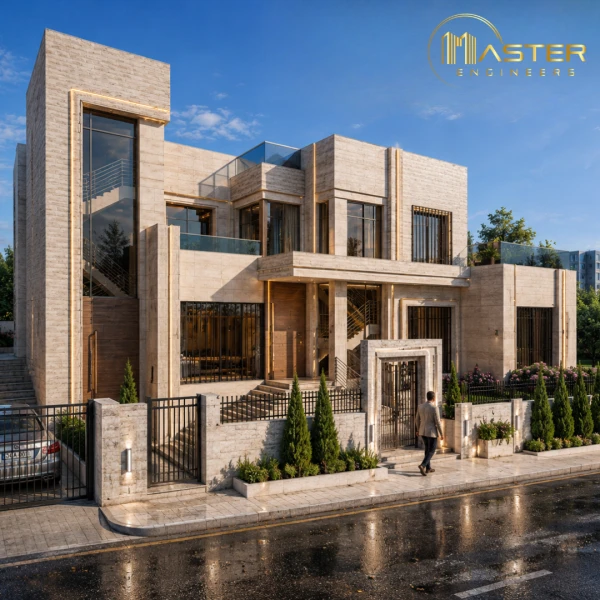 Main property