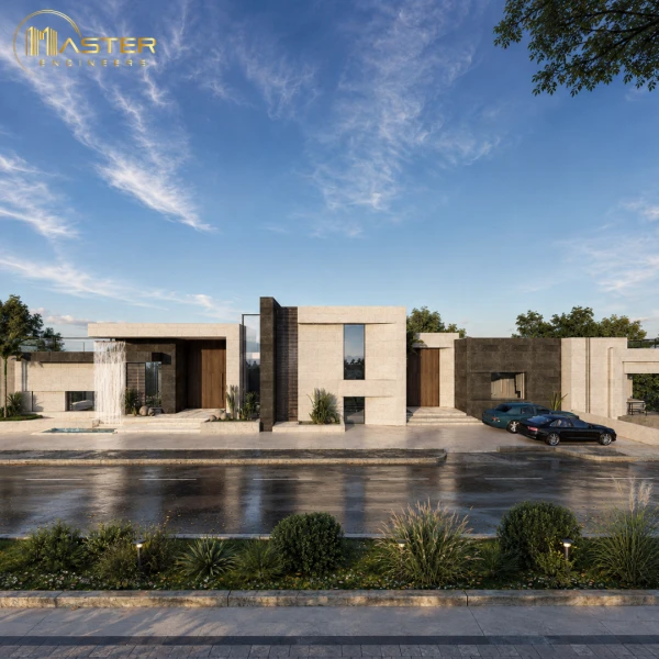 Main property