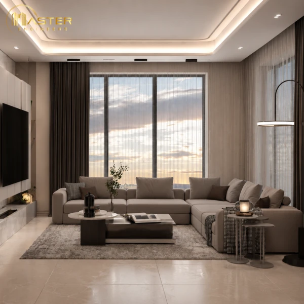 Main property